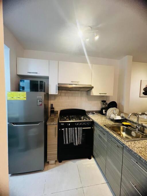 Apto 1 Habt Crisfer Apartamento *