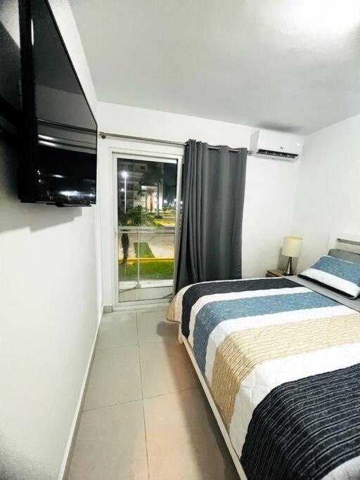 Apto 1 Habt Crisfer Apartamento *